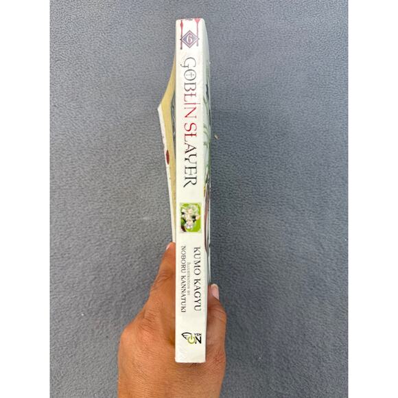 Goblin Slayer Side Story: Year One, Vol. 6 Manga  FlipSide Gaming (226524) - Picture 3 of 6